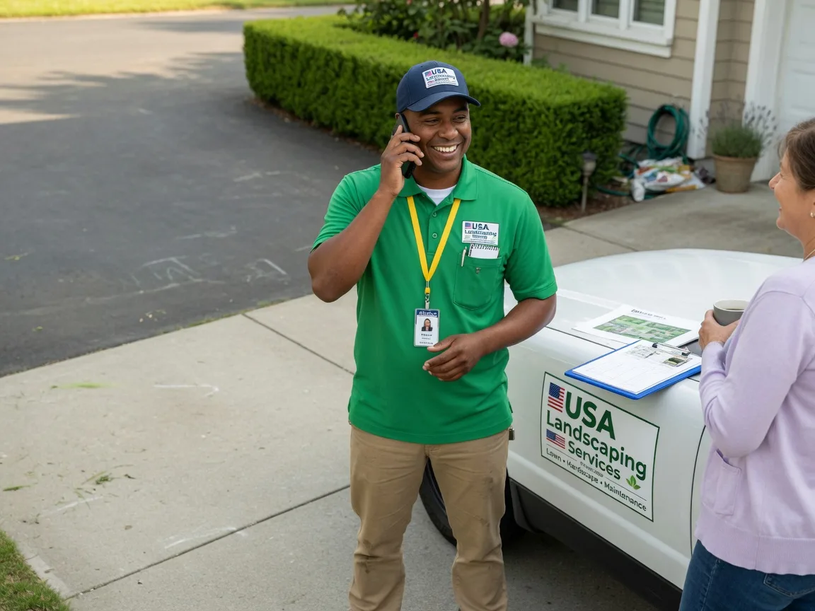 Lawn Care Halliday, ND FAQs